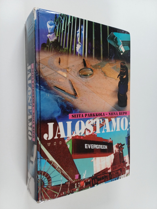 Seita Parkkola : Jalostamo