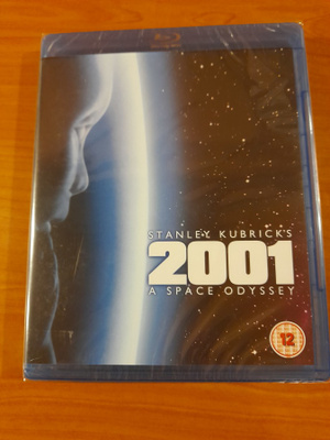 2001: A Space Odyssey