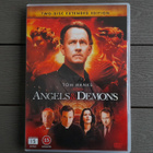 DVD: Angels & Demons, 2-Disc Extended Edition (Tom Hanks) - pikkukuva 1