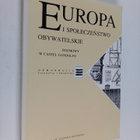 Krzysztof Michalski : Europa i spoleczenstwo obywatelskie... - pikkukuva 1