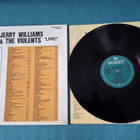 JERRY WILLIAMS&THE VIOLENTS GP-100 10 1975 SWEDEN - pikkukuva 2