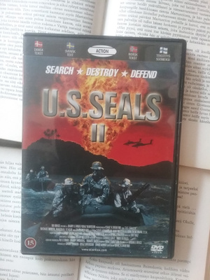 U.S. Seals II (DVD)