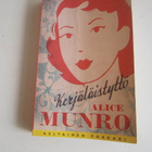 Munro, Alice: Kerjäläistyttö - pikkukuva 1