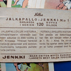 JALKAPALLO-JENKKI  0,80 €/kpl - pikkukuva 2