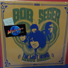 Bob Seger And The Last Heard - Heavy Music M-/M- LP - pikkukuva 1