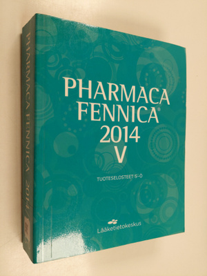 Pharmaca Fennica 2014, 5 - Tuoteselosteet S-Ö