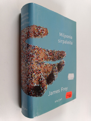 James Frey : Miljoonia sirpaleita
