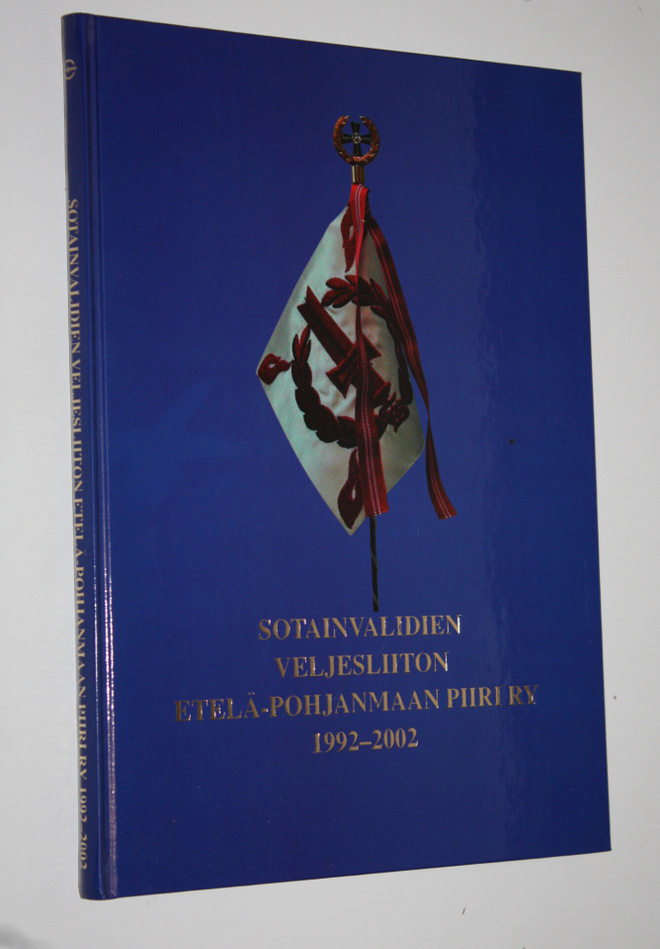 Sotainvalidien veljesliiton Etelä-Pohjanmaan piiri ry 199...