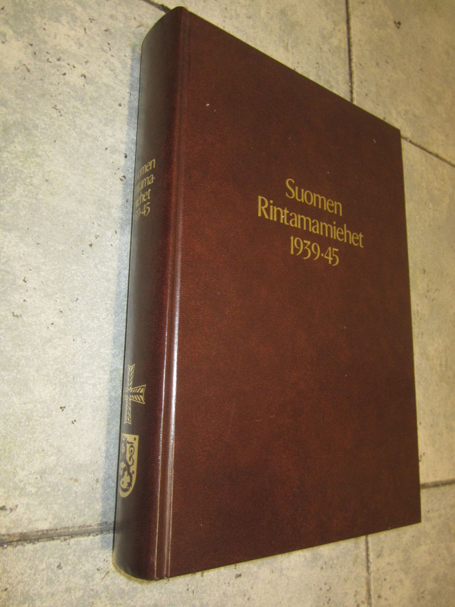 suomen rintamamiehet 1939-45 pohjois-viena