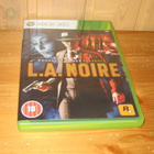 XBOX 360 L.A.Noire - pikkukuva 1