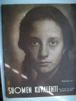Suomen Kuvalehti Nro 15-16/1957 (6.5)
