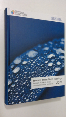 Suomen tilastollinen vuosikirja 2011
