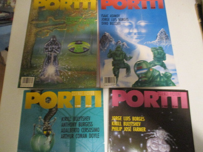 PORTTI V. 1992