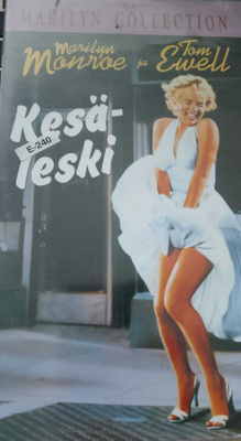 Kesäleski vhs