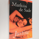 Donatien-Alphonse-Francois de Sade : Justine, eli, Hyveel... - pikkukuva 1