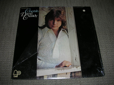LP vinyyli David Cassidy: Cherish