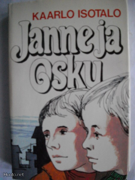 Kaarlo Isotalo: Janne ja Osku (11.11)