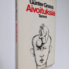 Gunter Grass : Aivoituksia eli Saksalaiset kuolevat sukup... - pikkukuva 1