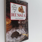Lesley Chamberlain : The festive food of Russia - pikkukuva 1