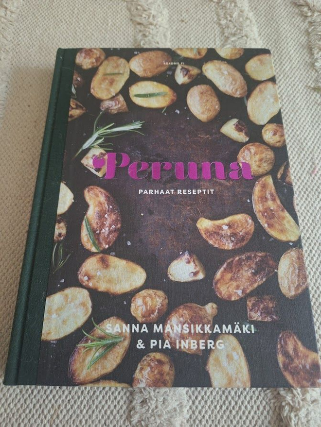Peruna-Parhaat Reseptit