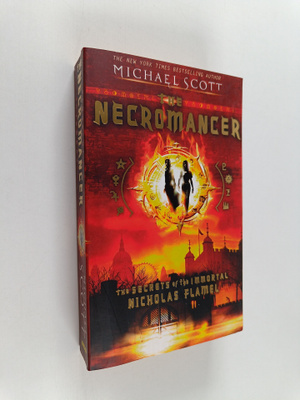 Michael Scott : The Necromancer