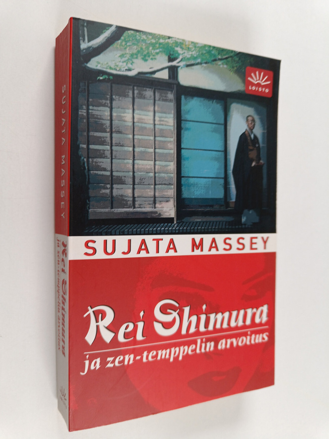 Sujata Massey : Rei Shimura ja zen-temppelin arvoitus
