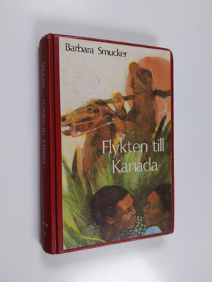 Barbara Smucker : Flykten till Kanada