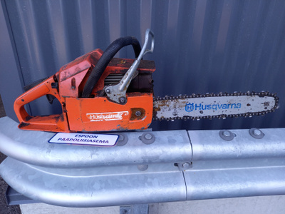 [T3231] Husqvarna 238 SG moottorisaha