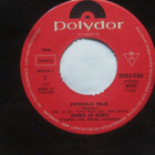 Jouko ja Kosti: Daragája Maja 7" single 1972 - pikkukuva 1