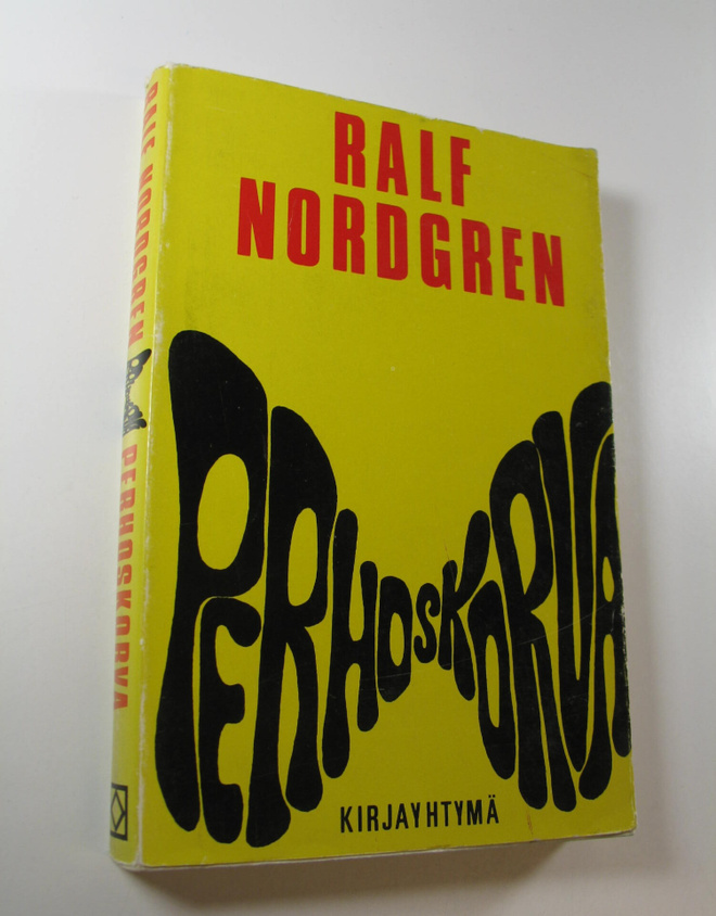 Ralf Nordgren : Perhoskorva
