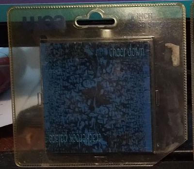 George Harrison - Cheer Down - CDs 3"