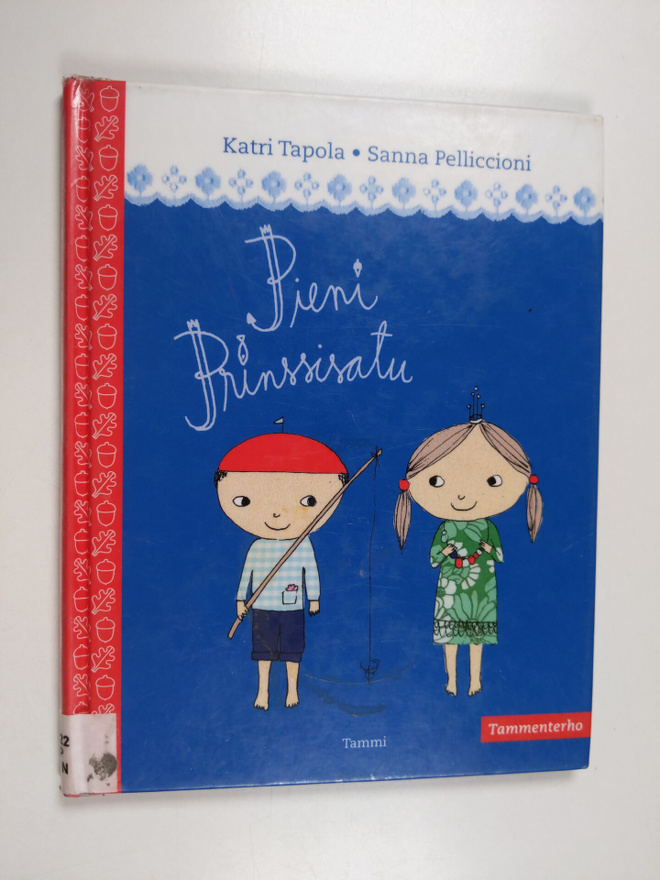 Katri Tapola : Pieni prinssisatu
