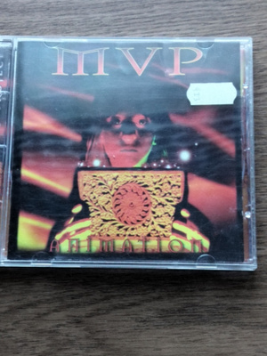 MVP-Animation,cd