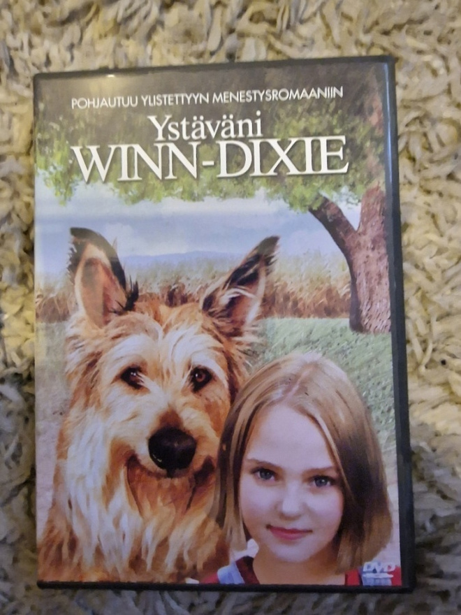 Ystäväni Winn-Dixie