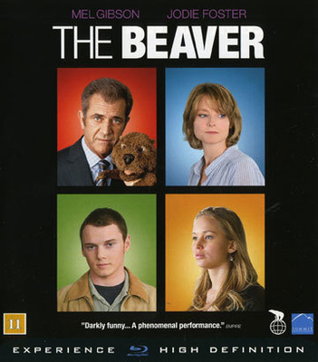 The Beaver  -  (Blu-ray)