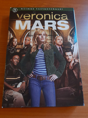 Veronica Mars season 3 kausi