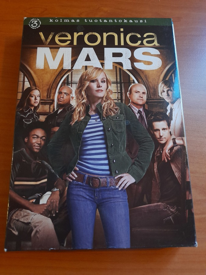 Veronica Mars season 3 kausi