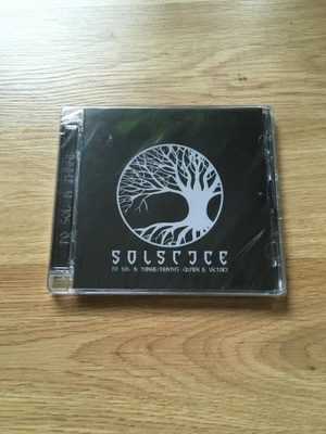Solstice – To Sol A Thane / Death's Crown Is Victory CD