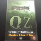 DVD: OZ / Kylmä Rinki - 1 kausi, 2xDVD (1997) - pikkukuva 1