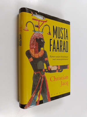 Christian Jacq : Musta faarao