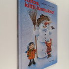 Franziska Stich : Kiitos, kiltti lumiukko! - pikkukuva 1