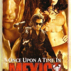 dvd, Once Upon A Time In Mexico (Antonio Banderas, J. Depp) - pikkukuva 1