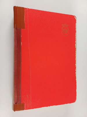 Metsästys ja kalastus vuosikerta 1963 (1-12 yhteensidottuna)