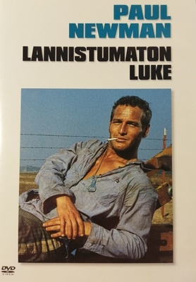 Lannistumaton Luke - DVD