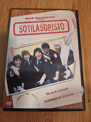 Sotilasopisto