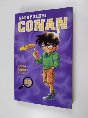 Gosho Aoyama : Salapoliisi Conan 29