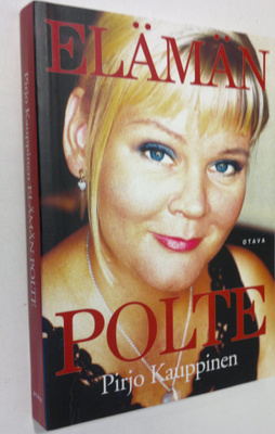 Pirjo Kauppinen : Elämän polte