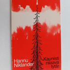 Hannu Niklander : Kauniisti niiaava tytär (signeerattu, t... - pikkukuva 1