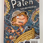 Timo Parvela : Paten jalkapallokirja ; Paten kalastuskirja - pikkukuva 2