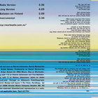 Markoolio • Drömmen Om Finland CD Maxi-Single - pikkukuva 2
